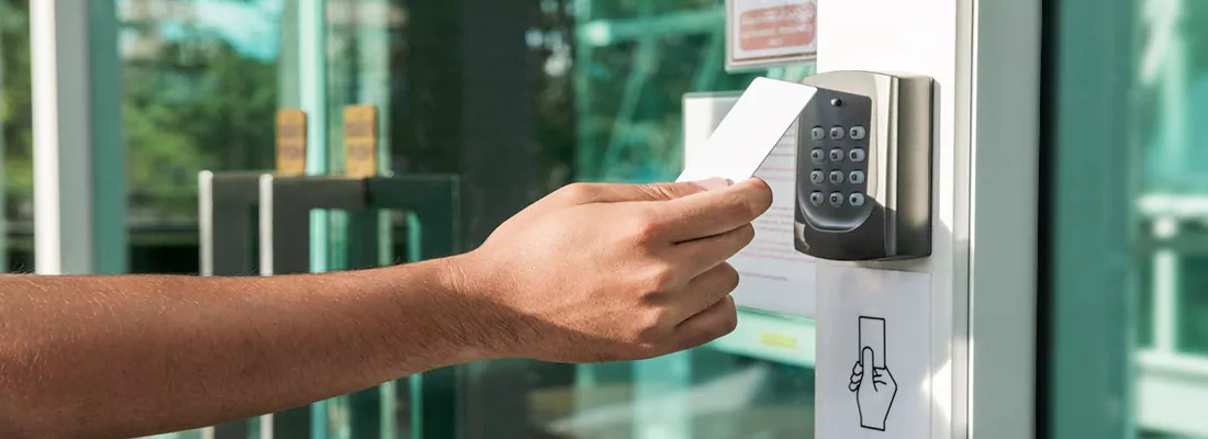 Custom Access Control Systems for Businesses in Windsor, ON