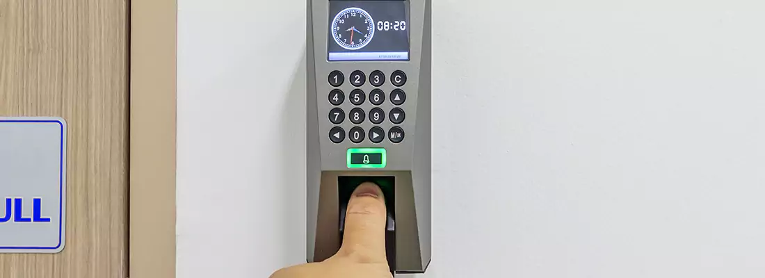 Custom Fingerprint Access System Services for Homes and Businesses in Windsor