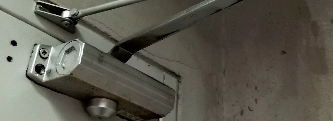 Door Closer Adjustment in Windsor, ON