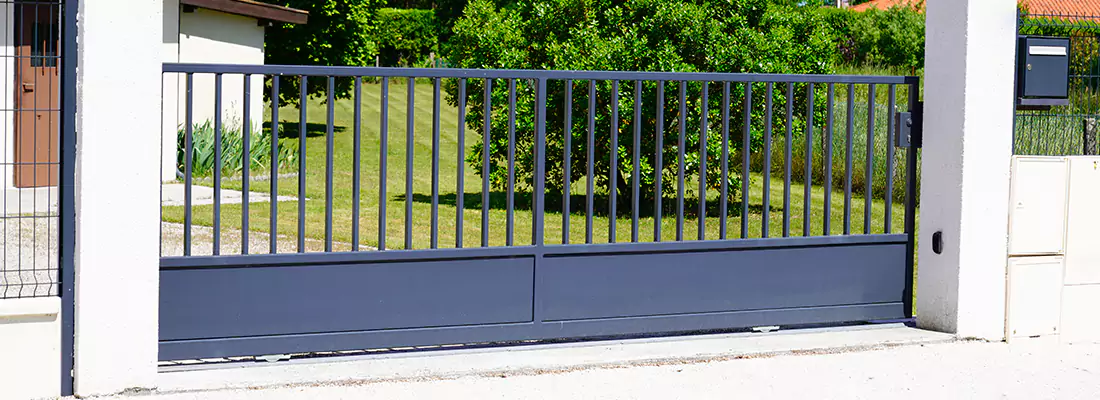 Driveway Automatic Gate Operator in Windsor, ON