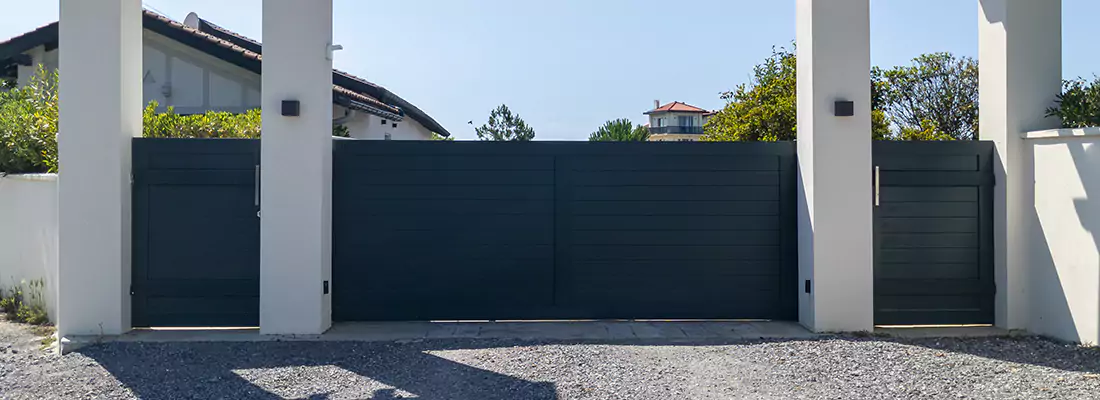 Electric Swing Gate Operators in Windsor, ON