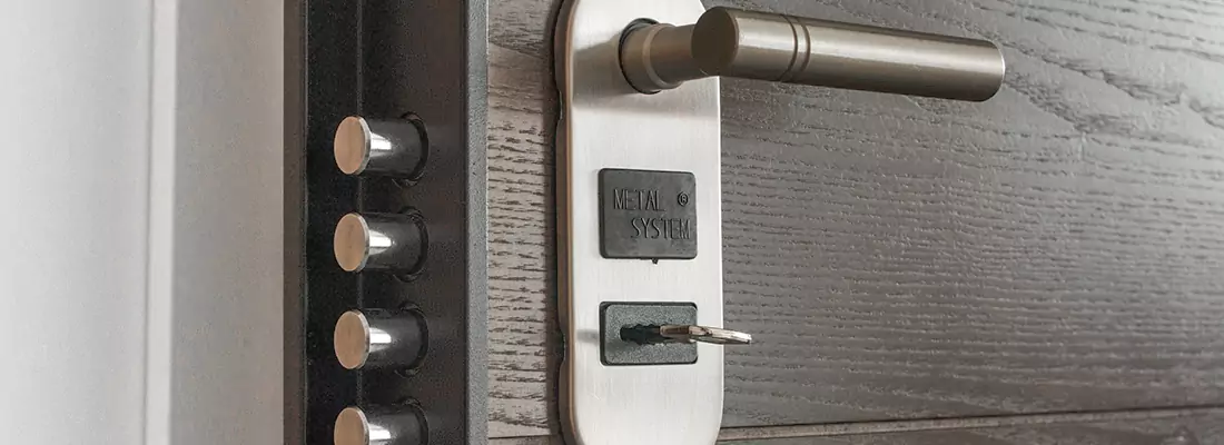 Enhance Door Security with Cylinder Strike Installation in Windsor, ON