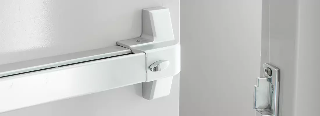 Enhance Emergency Preparedness with Door Panic Bars in Windsor, ON