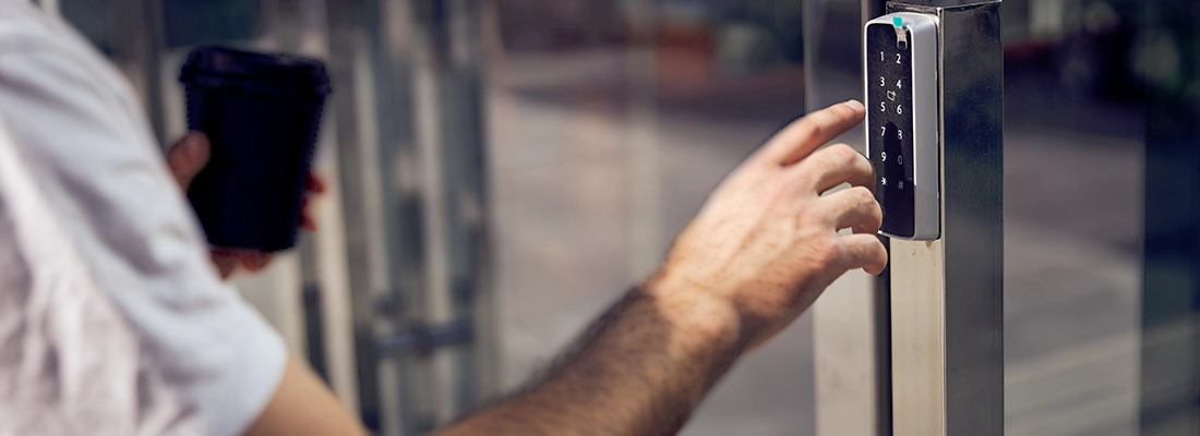 Enhance Storefront Security with Access Control Systems in Windsor, ON