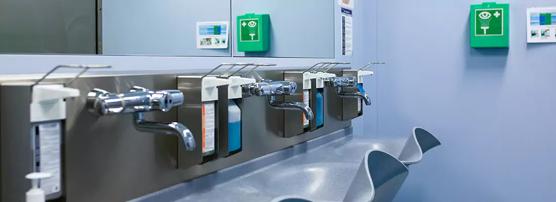 Enhance Washroom Safety with Emergency Call Systems in Windsor, ON