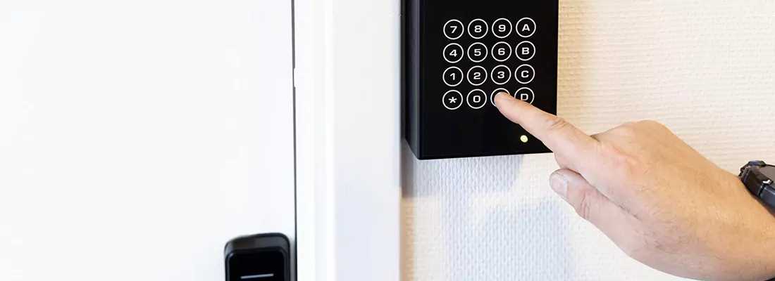 Expert Maintenance and Repair for Keyless Lock Doors in Windsor, ON