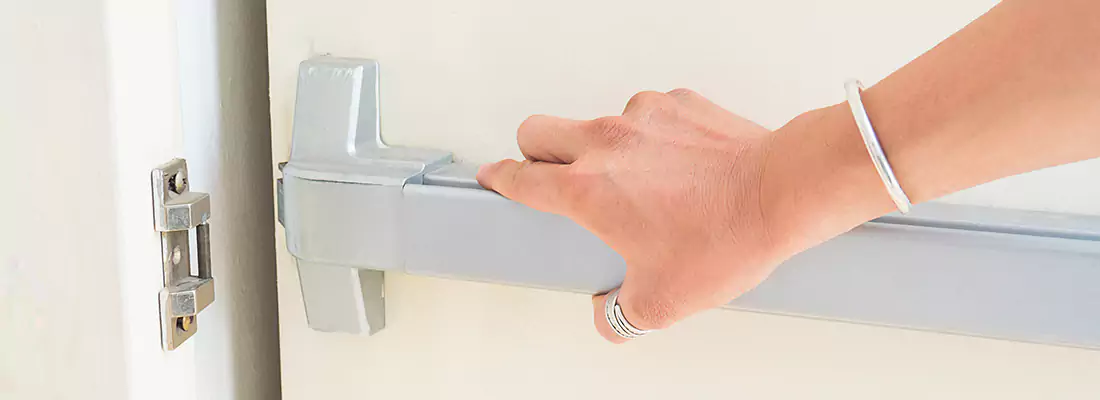 Fast and Affordable Door Panic Bar Installation in Windsor, ON
