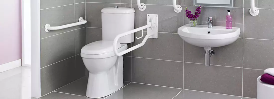 Fast and Professional Handicap Washroom Installations in Windsor, ON