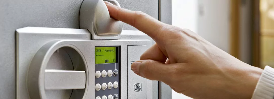 Hidden Safe Installation in Windsor, ON