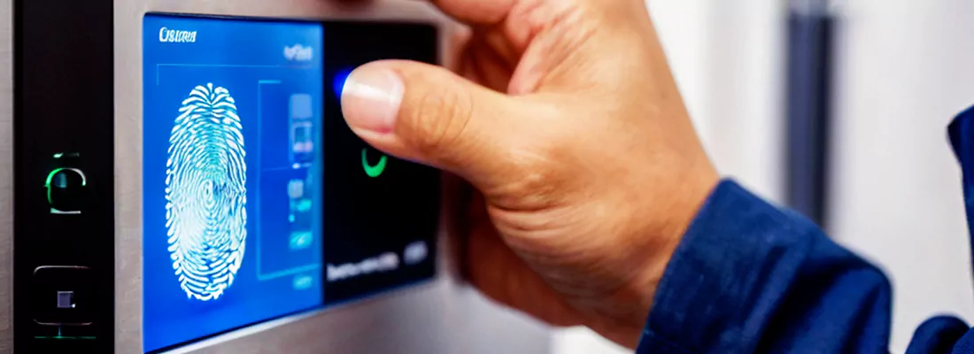 Right Biometric Security System in Windsor, ON