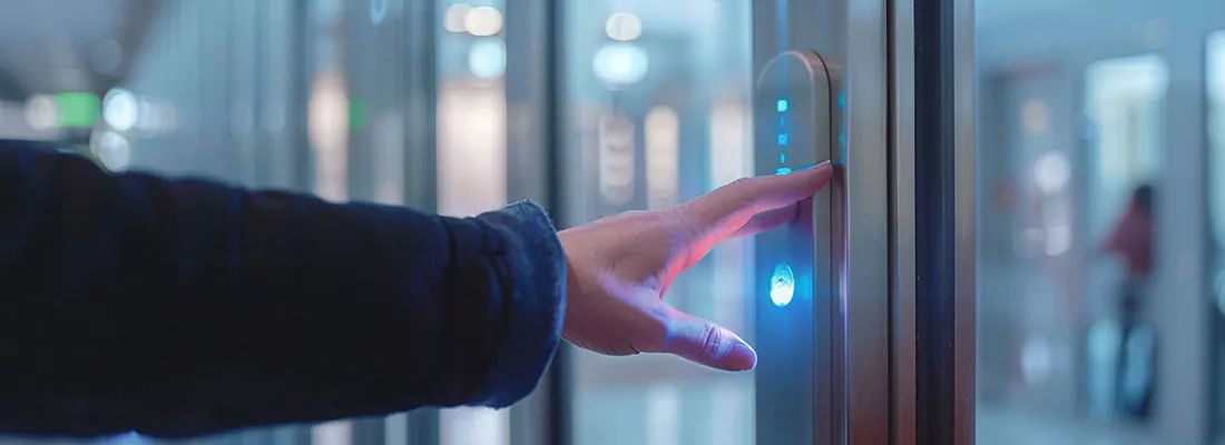 Industrial Access Control System Repairs and Maintenance in Windsor, ON