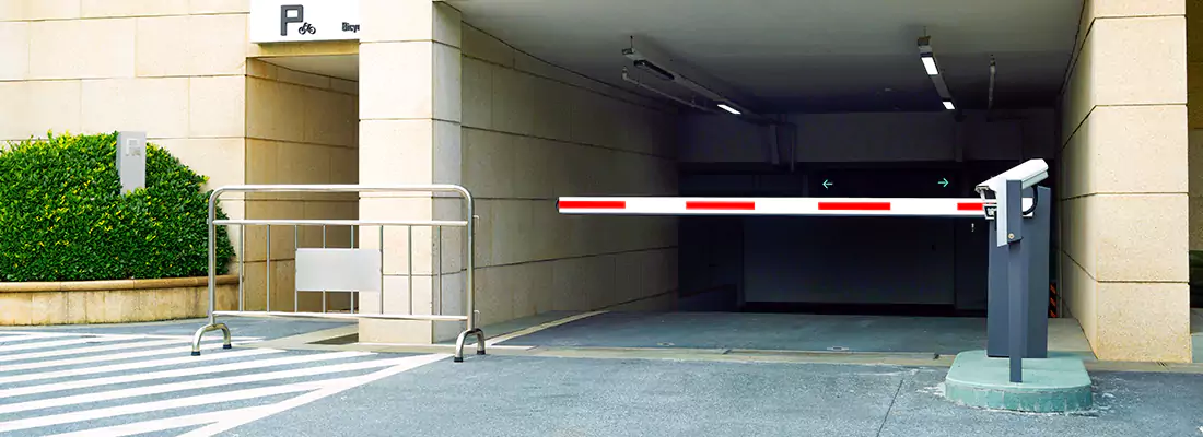 Integration of Parking Gates with Security and Payment Systems in University, ON