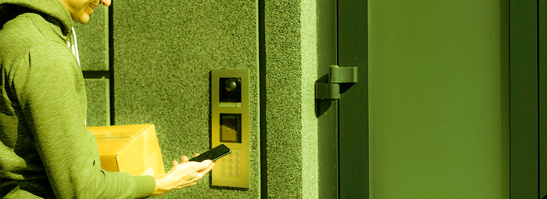 Keyless Entry Systems for Storefronts in Windsor, ON