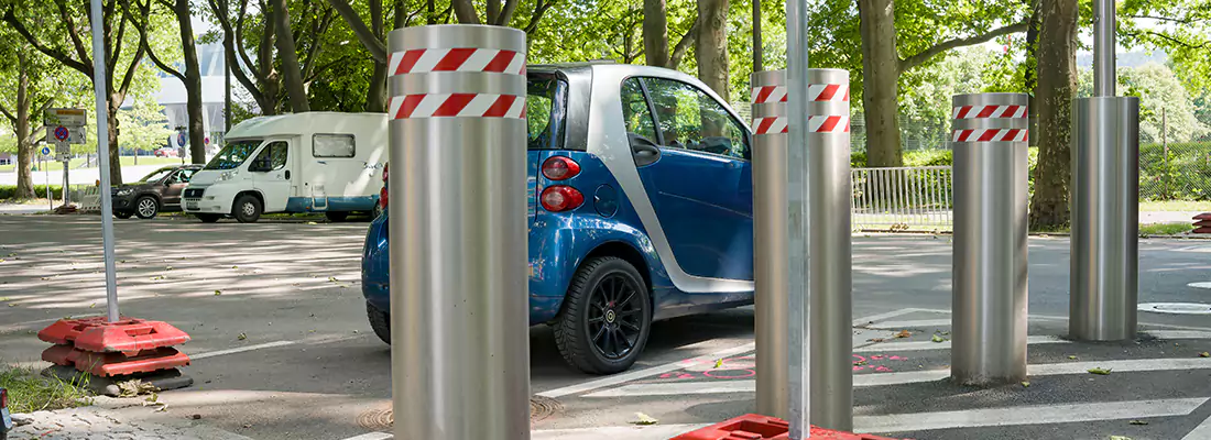 Professional Auto Theft Prevention Bollard Solutions in Windsor, ON
