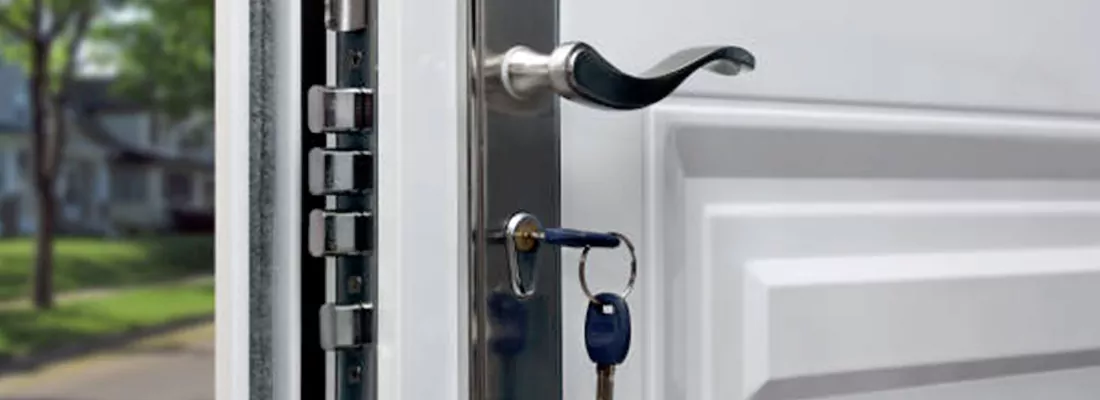 Commercial High-Security Door Solutions in Windsor, ON