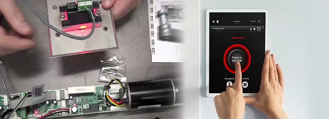 Reliable Door Wave Button Installation and Maintenance in Windsor, ON
