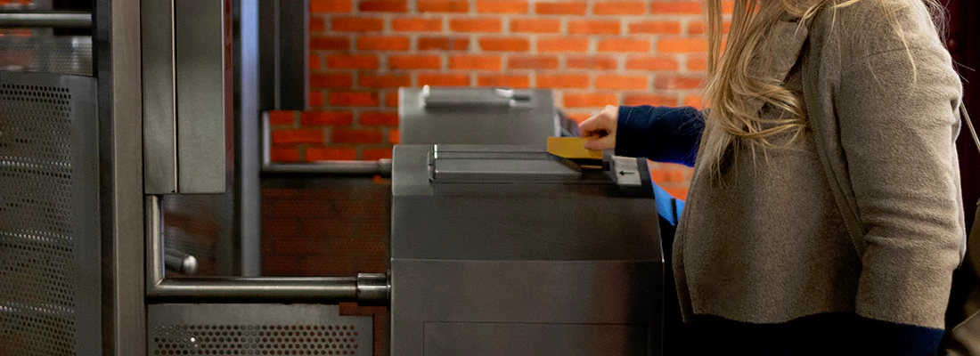 RFID Security Gates for Commercial and Residential Use in Bridgeview, ON