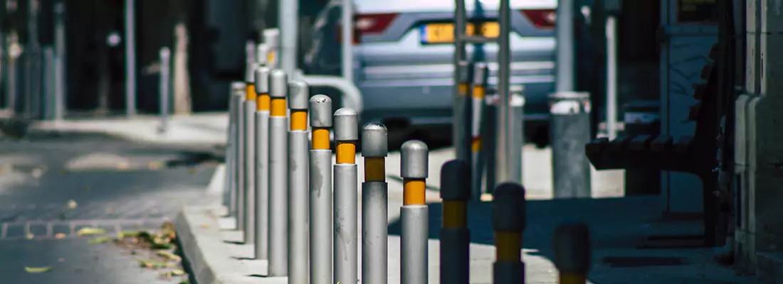 Safe and Convenient Retractable Barrier Column Systems for Properties in Windsor, ON