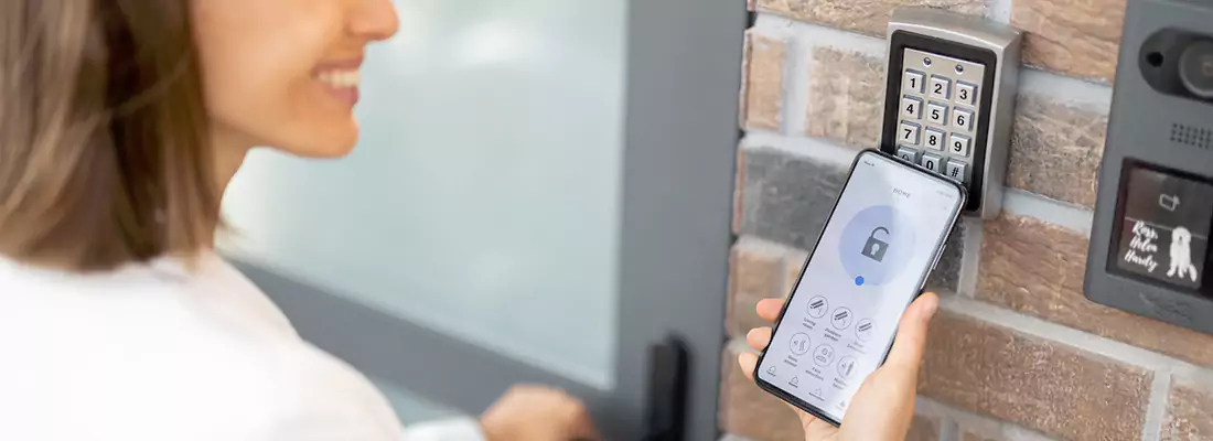 Seamless Integration of NFC Locks with Existing Security Systems in Windsor, ON