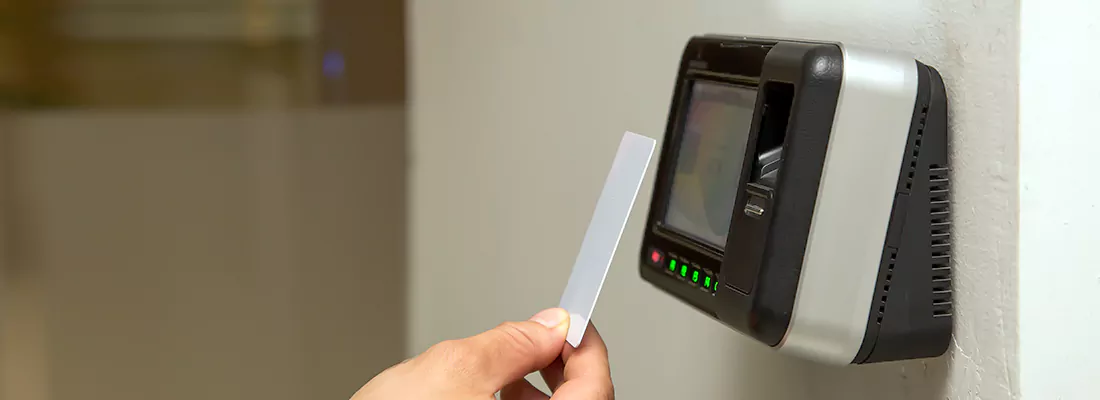 Secure and Manage Employee Access with Card Systems in Windsor, ON