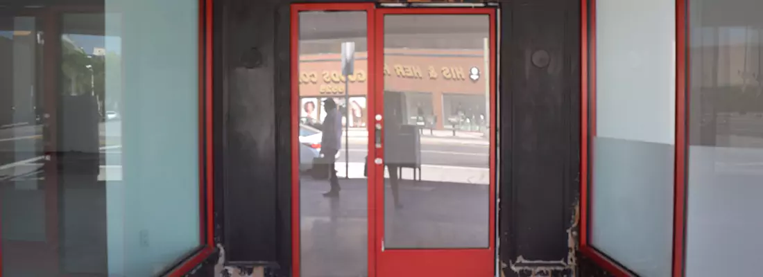 Sliding Motion Sensor Door Service in Windsor, ON