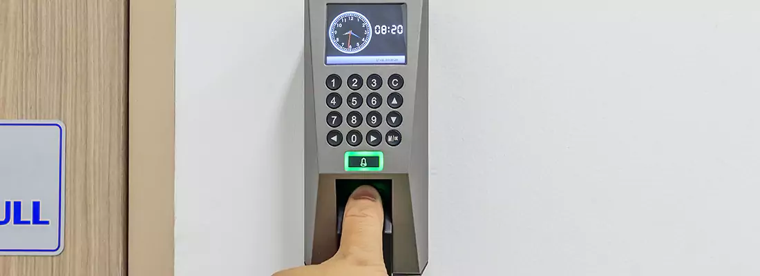 Smart Access Control Technologies for Modern Offices in Windsor, ON