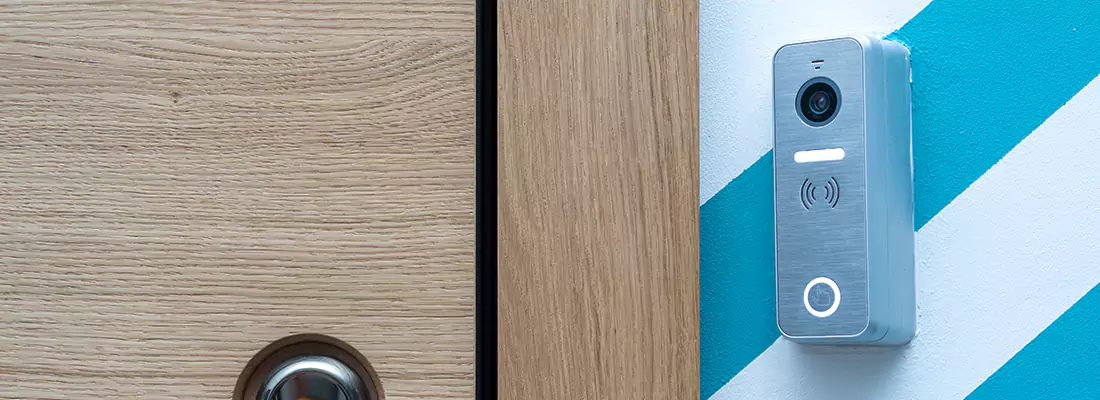 Smart Camera Doorbells with Advanced Features in University, ON
