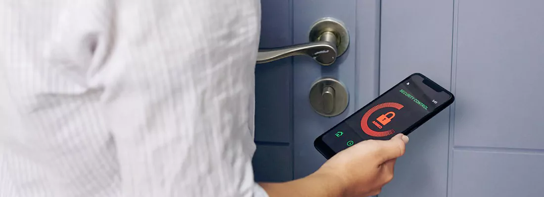 Smart Door Schedule Systems for Windsor Homes and Businesses