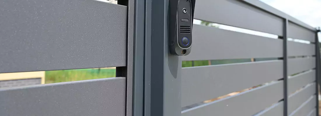 Smart Electric Doorbells with Video and Motion Detection in University, ON