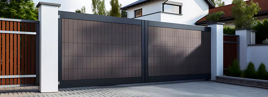 Smart Gate Motors with Remote Control Features in Windsor, ON