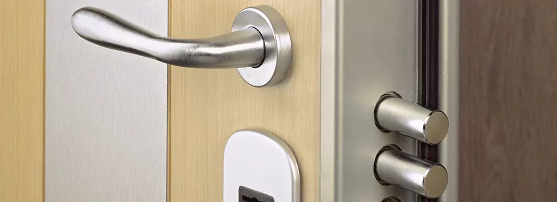 Steel and Reinforced High-Security Doors in Windsor, ON