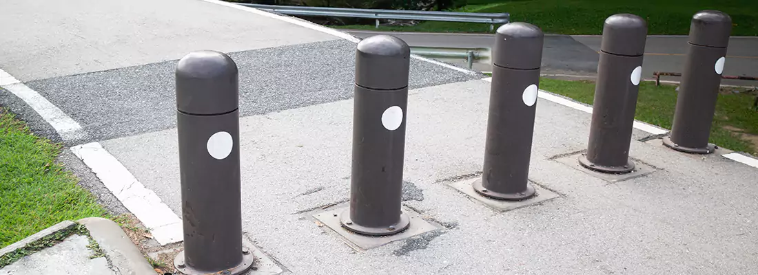 Top Benefits of Installing Car Bollards for Your Property in Windsor, ON