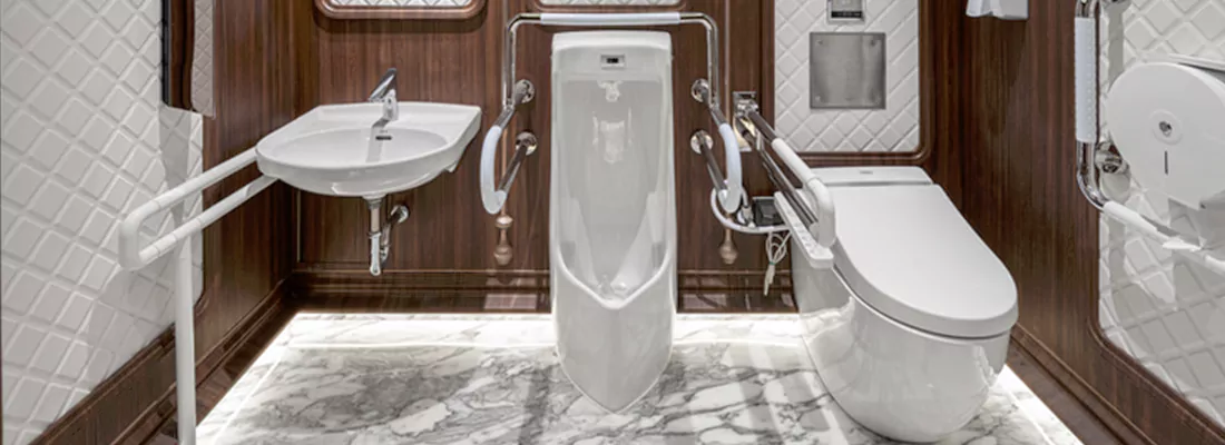 Universal Washroom Upgrades in Windsor, ON