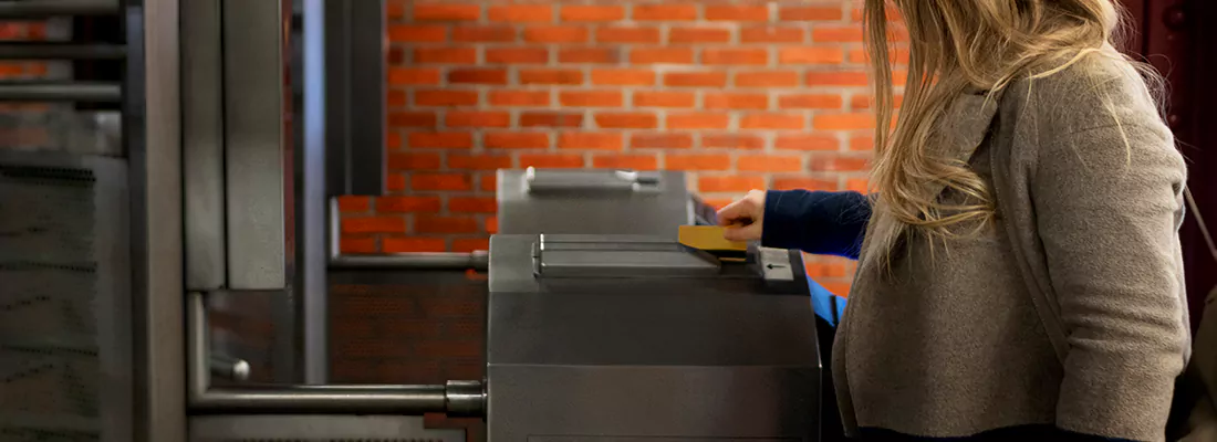 Upgrade to Modern Security Turnstile Systems in Windsor, ON
