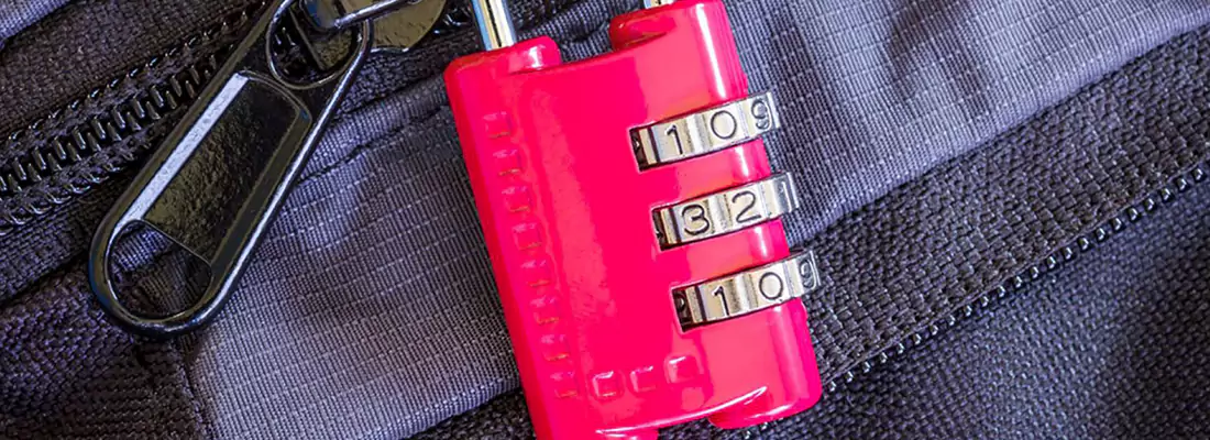 Combination Lock Installation in Windsor, ON