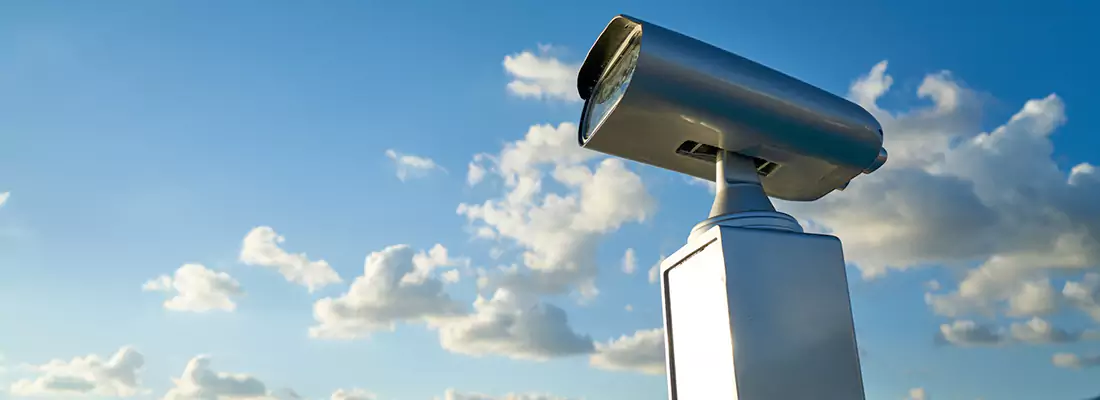 Outdoor CCTV Camera Services in Windsor, ON