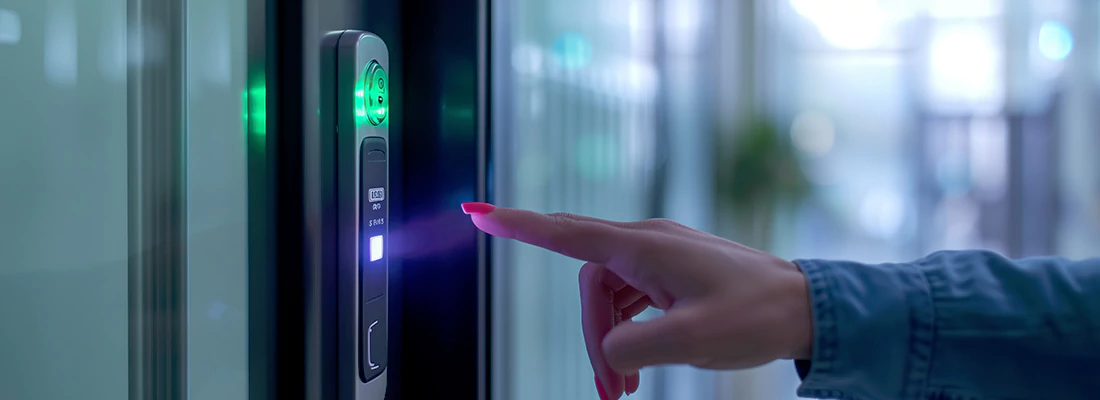 Why Choose Abbotsford Access Control for Touchless Door Installation in Windsor, ON?