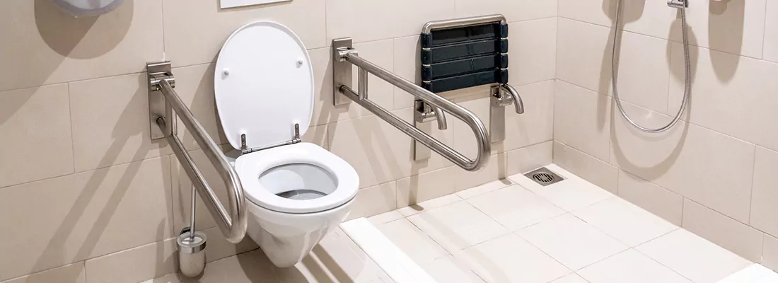 Why Choose Us for Handicap Restroom Services in Windsor, ON?