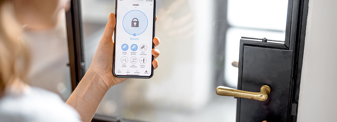 Wi-Fi Enabled Smart Locks for Enhanced Security in Windsor