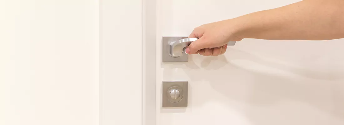 Wireless Push to Lock Door Options in Windsor, ON