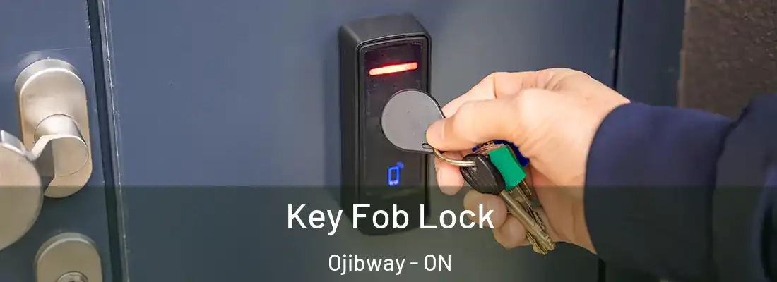  Key Fob Lock Ojibway - ON