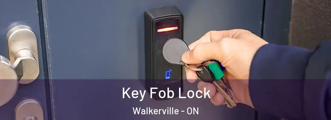  Key Fob Lock Walkerville - ON