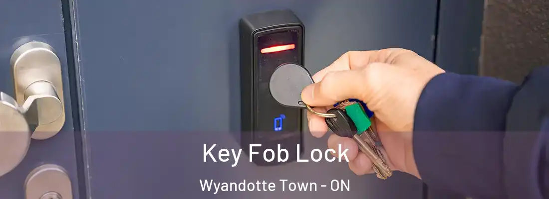  Key Fob Lock Wyandotte Town - ON
