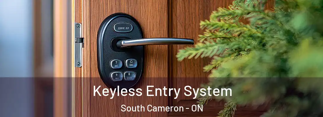  Keyless Entry System South Cameron - ON