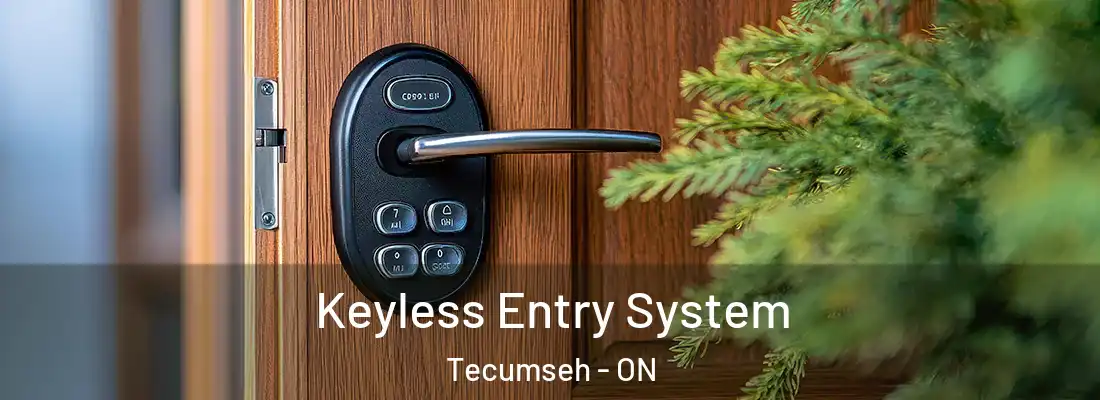  Keyless Entry System Tecumseh - ON