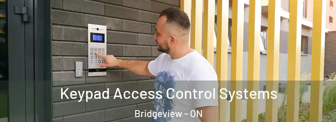  Keypad Access Control Systems Bridgeview - ON