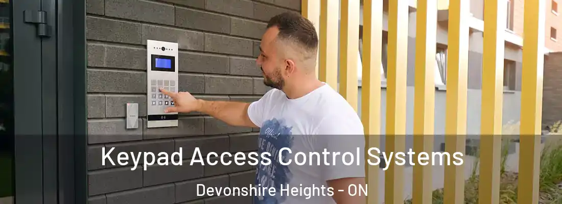  Keypad Access Control Systems Devonshire Heights - ON