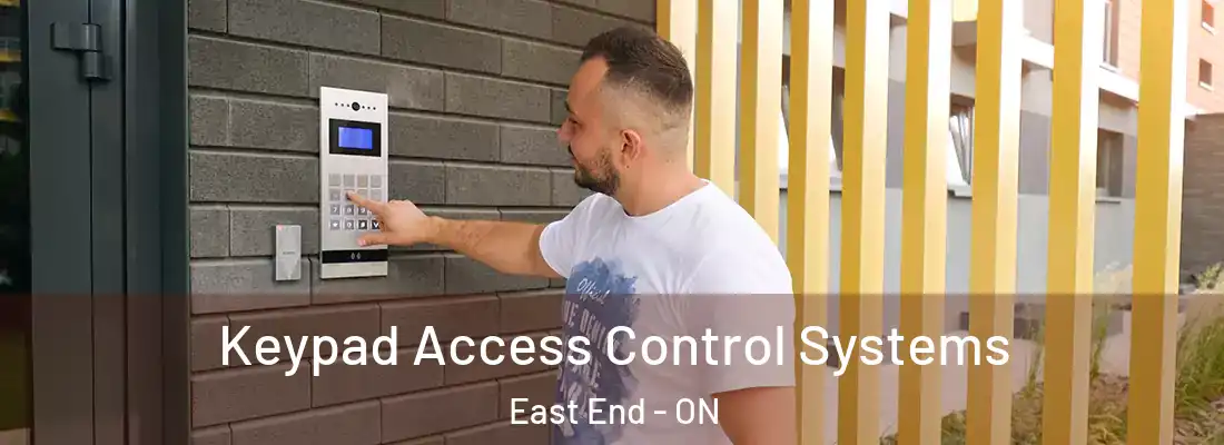  Keypad Access Control Systems East End - ON