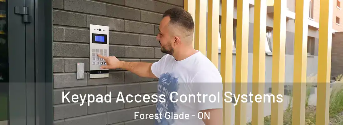  Keypad Access Control Systems Forest Glade - ON