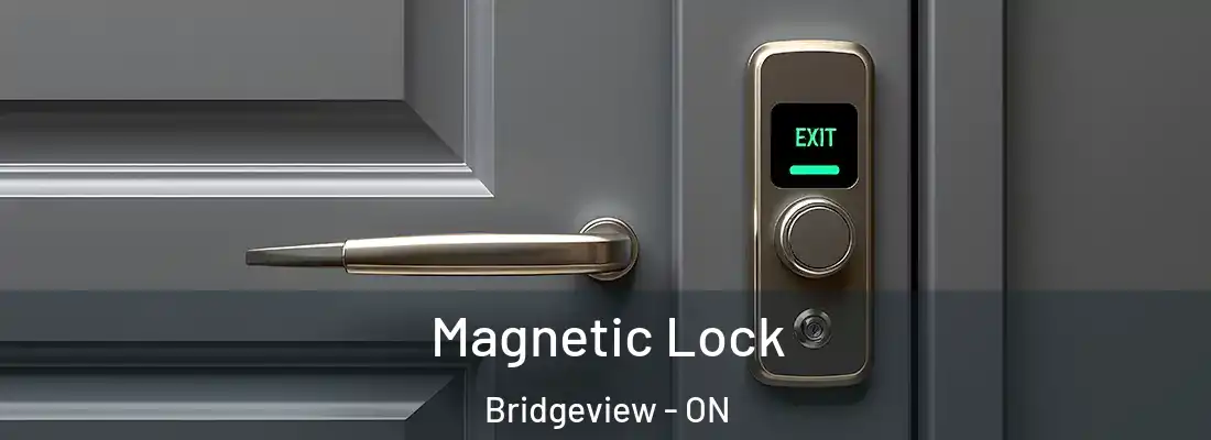  Magnetic Lock Bridgeview - ON